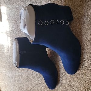 Sassy Katy Perry Booties